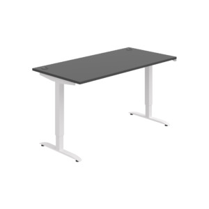 MS 2 1600 – výškově stavitelný stůl 160 × 80 cm, standardní ovladač Hobis MS 2 1600 – výškově stavitelný stůl 160 × 80 cm, standardní ovladač Hobis