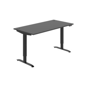 MS 2M 1600 – výškově stavitelný stůl 160 × 80 cm, paměťový ovladač Hobis MS 2M 1600 – výškově stavitelný stůl 160 × 80 cm, paměťový ovladač Hobis