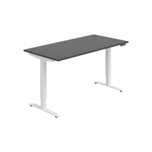MS 2M 1600 – výškově stavitelný stůl 160 × 80 cm, paměťový ovladač Hobis MS 2M 1600 – výškově stavitelný stůl 160 × 80 cm, paměťový ovladač Hobis