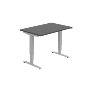 MS 3 1200 – výškově stavitelný stůl 120 × 80 cm, standardní ovladač Hobis MS 3 1200 – výškově stavitelný stůl 120 × 80 cm, standardní ovladač Hobis