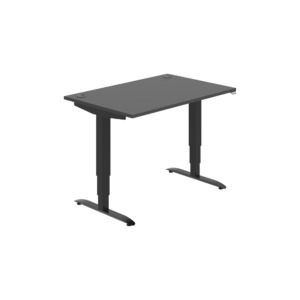 MS 3 1200 – výškově stavitelný stůl 120 × 80 cm, standardní ovladač Hobis MS 3 1200 – výškově stavitelný stůl 120 × 80 cm, standardní ovladač Hobis
