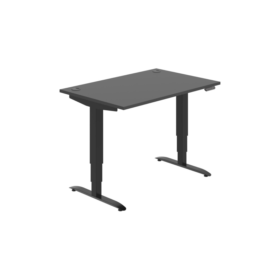 MS 3M 1200 – výškově stavitelný stůl 120 × 80 cm, paměťový ovladač Hobis MS 3M 1200 – výškově stavitelný stůl 120 × 80 cm, paměťový ovladač Hobis