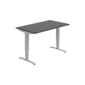 MS 3 1400 – výškově stavitelný stůl 140 × 80 cm, standardní ovladač Hobis MS 3 1400 – výškově stavitelný stůl 140 × 80 cm, standardní ovladač Hobis