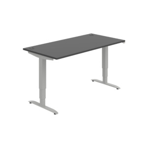 MS 3 1600 – výškově stavitelný stůl 160 × 80 cm, standardní ovladač Hobis MS 3 1600 – výškově stavitelný stůl 160 × 80 cm, standardní ovladač Hobis