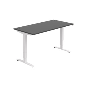 MS 3 1600 – výškově stavitelný stůl 160 × 80 cm, standardní ovladač Hobis MS 3 1600 – výškově stavitelný stůl 160 × 80 cm, standardní ovladač Hobis