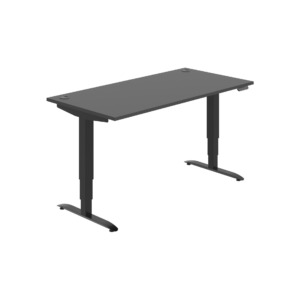 MS 3M 1600 – výškově stavitelný stůl 160 × 80 cm, paměťový ovladač Hobis MS 3M 1600 – výškově stavitelný stůl 160 × 80 cm, paměťový ovladač Hobis
