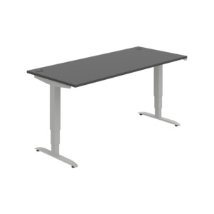 MS 3 1800 – výškově stavitelný stůl 180 × 80 cm, standardní ovladač Hobis MS 3 1800 – výškově stavitelný stůl 180 × 80 cm, standardní ovladač Hobis