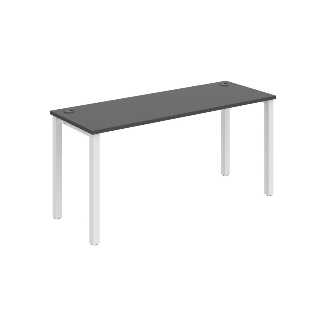 UE 1600 – Stůl pracovní délky 160 cm, hl. 60 cm Hobis UE 1600 – Stůl pracovní délky 160 cm, hl. 60 cm Hobis