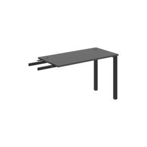 UE 1200 RU – Stůl pracovní délky 120 cm, hl. 60 cm, k řetězení Hobis UE 1200 RU – Stůl pracovní délky 120 cm, hl. 60 cm, k řetězení Hobis