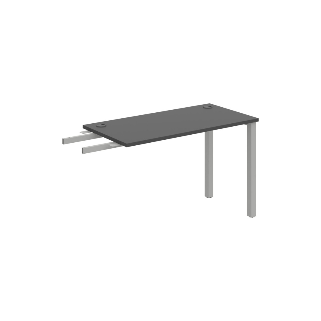 UE 1200 RU – Stůl pracovní délky 120 cm, hl. 60 cm, k řetězení Hobis UE 1200 RU – Stůl pracovní délky 120 cm, hl. 60 cm, k řetězení Hobis