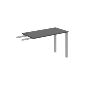 UE 1200 RU – Stůl pracovní délky 120 cm, hl. 60 cm, k řetězení Hobis UE 1200 RU – Stůl pracovní délky 120 cm, hl. 60 cm, k řetězení Hobis