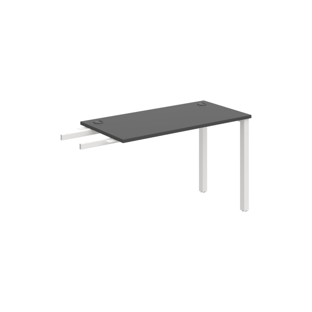 UE 1200 RU – Stůl pracovní délky 120 cm, hl. 60 cm, k řetězení Hobis UE 1200 RU – Stůl pracovní délky 120 cm, hl. 60 cm, k řetězení Hobis