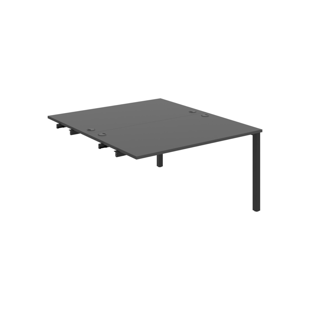 USD 1400 R – Stůl pracovní 140 × 160 cm, k řetězení Hobis USD 1400 R – Stůl pracovní 140 × 160 cm, k řetězení Hobis