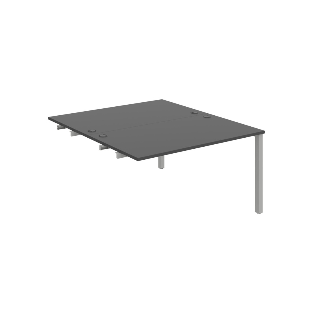 USD 1400 R – Stůl pracovní 140 × 160 cm, k řetězení Hobis USD 1400 R – Stůl pracovní 140 × 160 cm, k řetězení Hobis