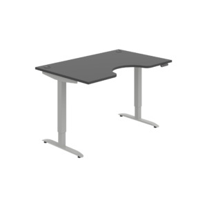MSE 2M 1400 – výškově stavitelný stůl 140 × 90 cm, paměťový ovladač Hobis MSE 2M 1400 – výškově stavitelný stůl 140 × 90 cm, paměťový ovladač Hobis
