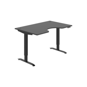 MSE 2M 1400 – výškově stavitelný stůl 140 × 90 cm, paměťový ovladač Hobis MSE 2M 1400 – výškově stavitelný stůl 140 × 90 cm, paměťový ovladač Hobis