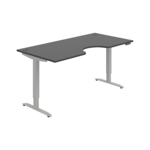 MSE 2M 1800 – výškově stavitelný stůl 180 × 90 cm, paměťový ovladač Hobis MSE 2M 1800 – výškově stavitelný stůl 180 × 90 cm, paměťový ovladač Hobis