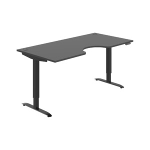 MSE 2M 1800 – výškově stavitelný stůl 180 × 90 cm, paměťový ovladač Hobis MSE 2M 1800 – výškově stavitelný stůl 180 × 90 cm, paměťový ovladač Hobis