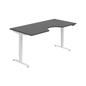 MSE 2M 1800 – výškově stavitelný stůl 180 × 90 cm, paměťový ovladač Hobis MSE 2M 1800 – výškově stavitelný stůl 180 × 90 cm, paměťový ovladač Hobis