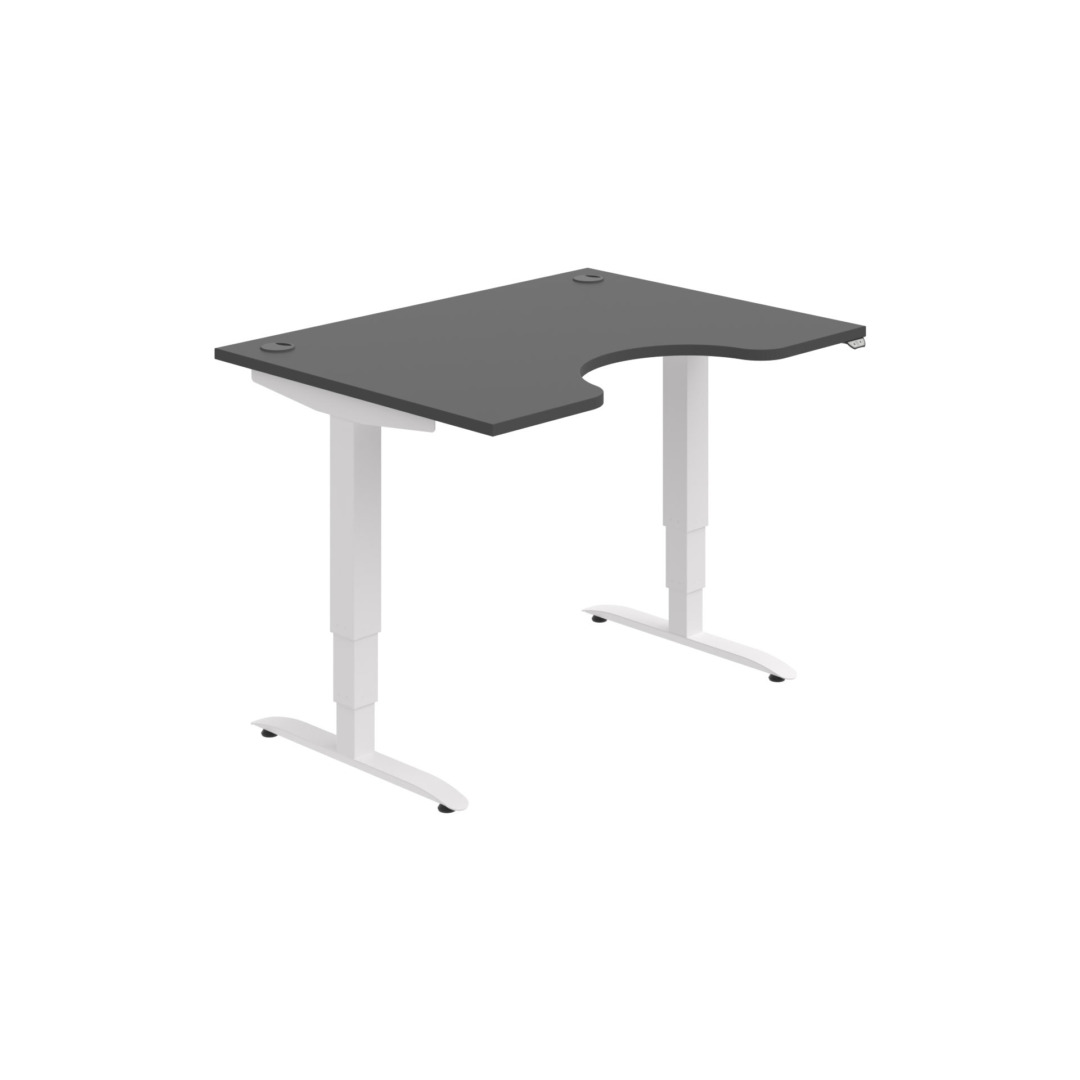 MSE 3 1200 – výškově stavitelný stůl 120 × 90 cm, standardní ovladač Hobis MSE 3 1200 – výškově stavitelný stůl 120 × 90 cm, standardní ovladač Hobis