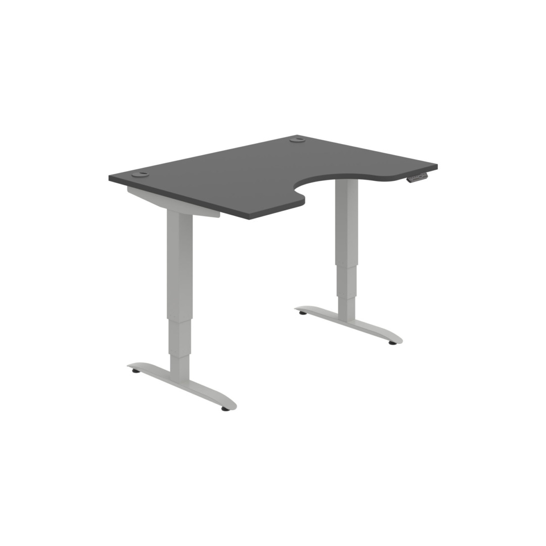 MSE 3M 1200 – výškově stavitelný stůl 120 × 90 cm, paměťový ovladač Hobis MSE 3M 1200 – výškově stavitelný stůl 120 × 90 cm, paměťový ovladač Hobis