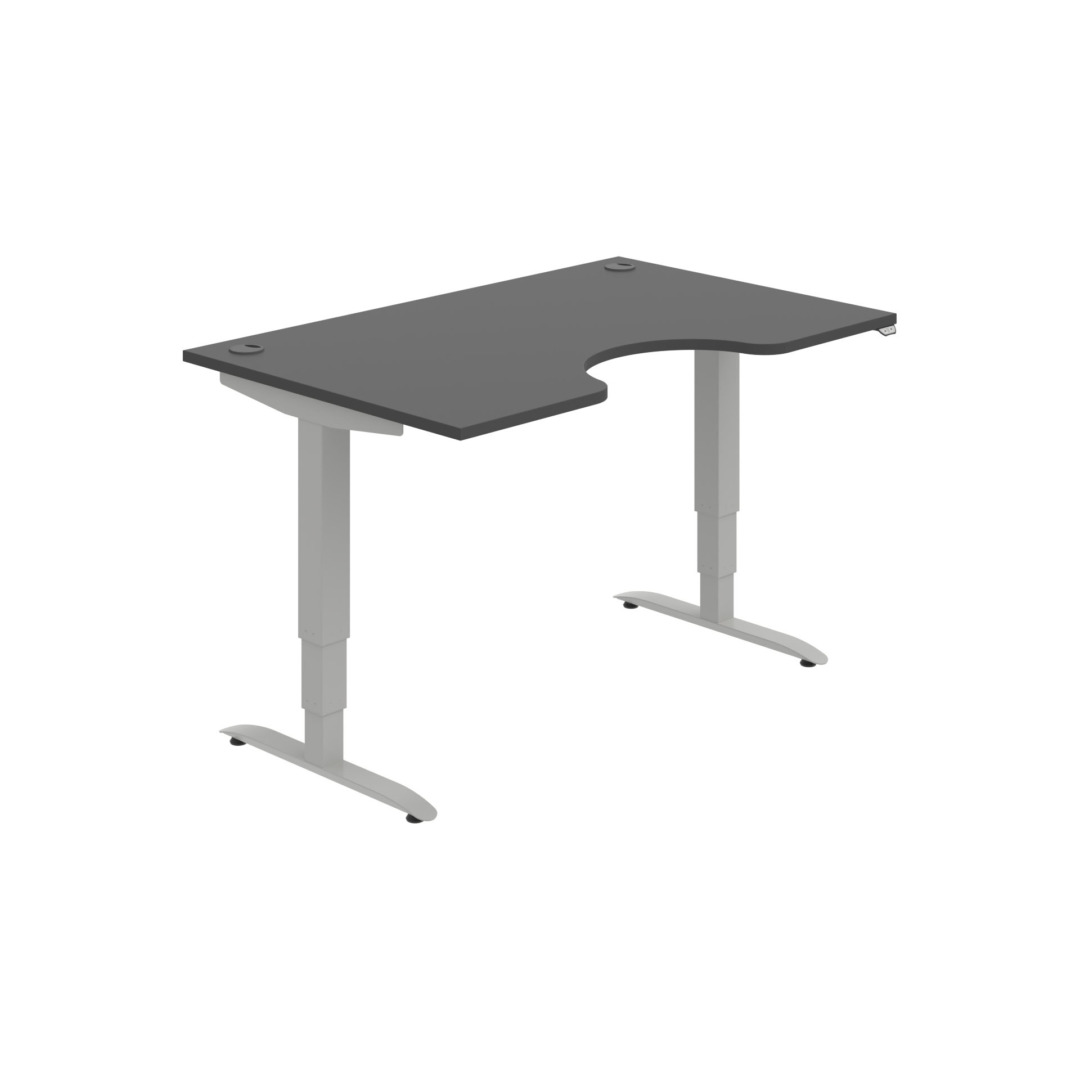 MSE 3 1400 – výškově stavitelný stůl 140 × 90 cm, standardní ovladač Hobis MSE 3 1400 – výškově stavitelný stůl 140 × 90 cm, standardní ovladač Hobis