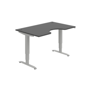 MSE 3 1400 – výškově stavitelný stůl 140 × 90 cm, standardní ovladač Hobis MSE 3 1400 – výškově stavitelný stůl 140 × 90 cm, standardní ovladač Hobis