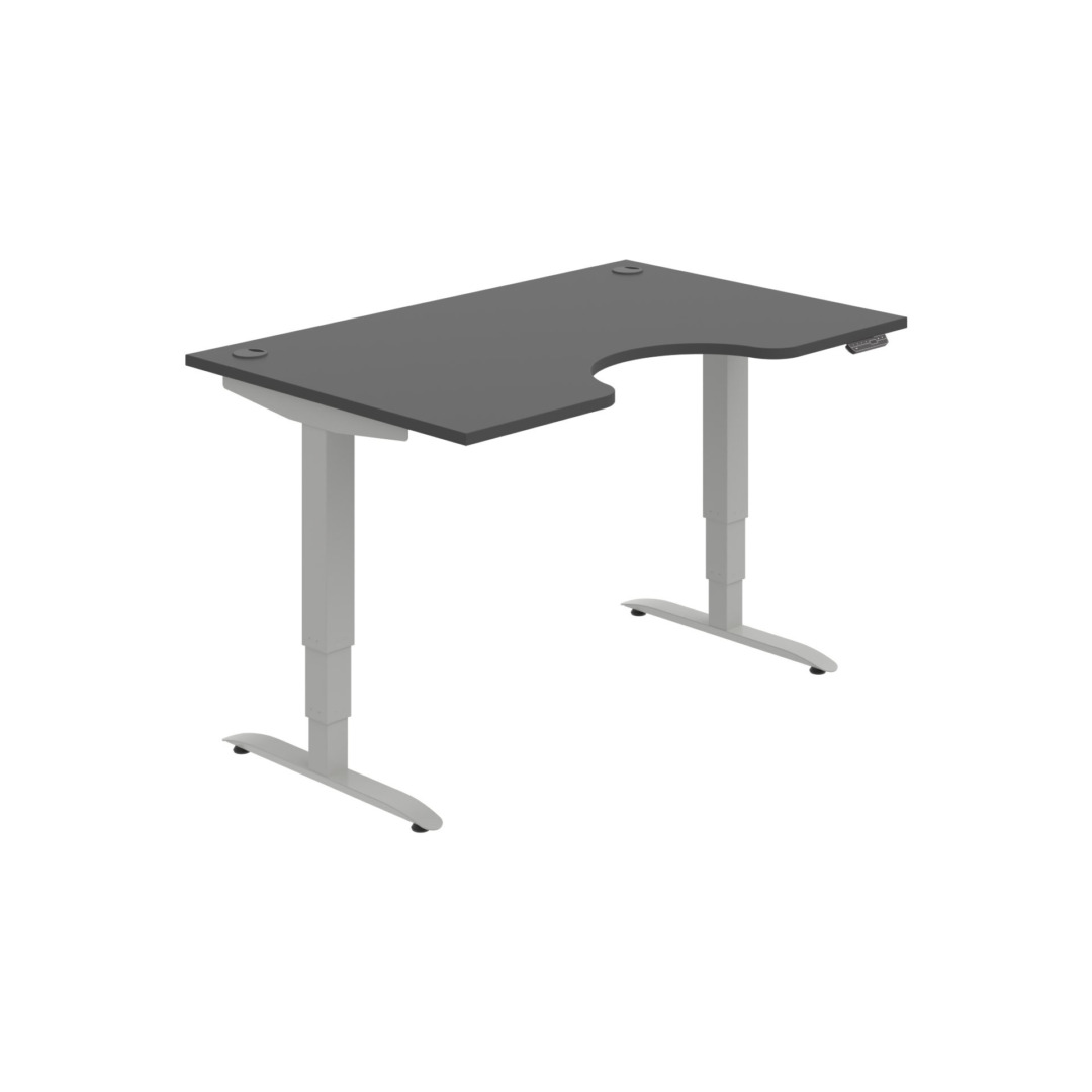 MSE 3M 1400 – výškově stavitelný stůl 140 × 90 cm, paměťový ovladač Hobis MSE 3M 1400 – výškově stavitelný stůl 140 × 90 cm, paměťový ovladač Hobis