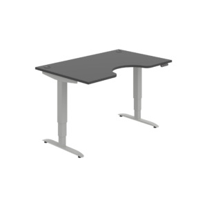 MSE 3M 1400 – výškově stavitelný stůl 140 × 90 cm, paměťový ovladač Hobis MSE 3M 1400 – výškově stavitelný stůl 140 × 90 cm, paměťový ovladač Hobis