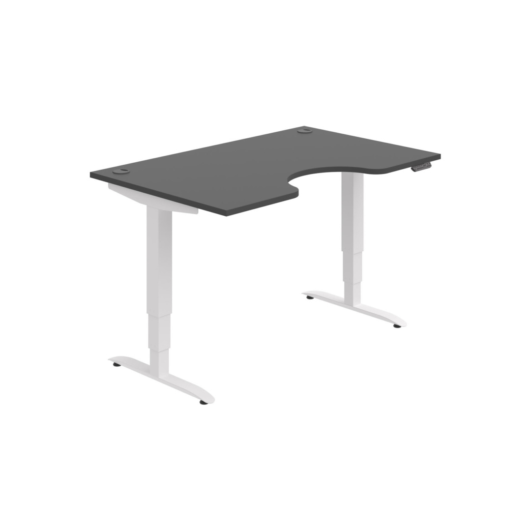 MSE 3M 1400 – výškově stavitelný stůl 140 × 90 cm, paměťový ovladač Hobis MSE 3M 1400 – výškově stavitelný stůl 140 × 90 cm, paměťový ovladač Hobis