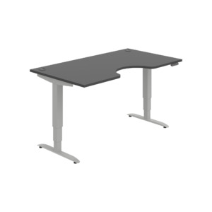 MSE 3M 1600 – výškově stavitelný stůl 160 × 90 cm, paměťový ovladač Hobis MSE 3M 1600 – výškově stavitelný stůl 160 × 90 cm, paměťový ovladač Hobis