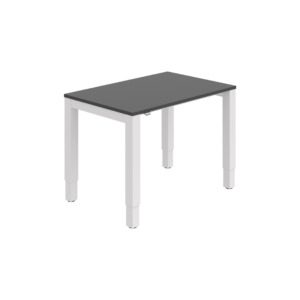 MSU 2 1200 – výškově stavitelný stůl 120 × 80 cm, standardní ovladač Hobis MSU 2 1200 – výškově stavitelný stůl 120 × 80 cm, standardní ovladač Hobis
