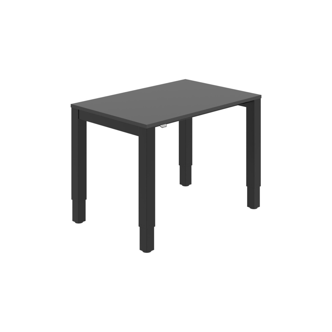 MSU 2 1200 – výškově stavitelný stůl 120 × 80 cm, standardní ovladač Hobis MSU 2 1200 – výškově stavitelný stůl 120 × 80 cm, standardní ovladač Hobis