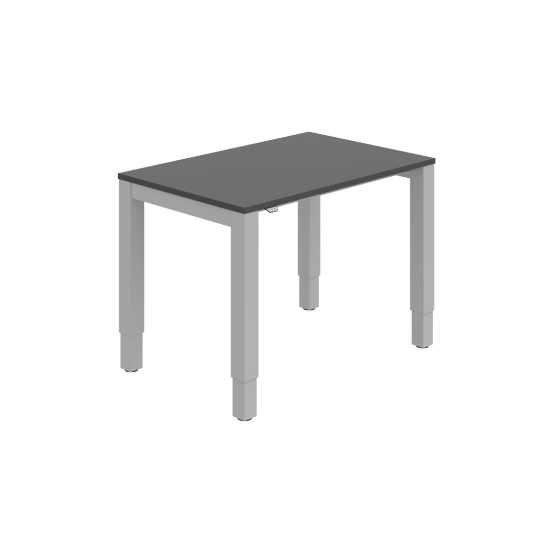 MSU 2 1200 – výškově stavitelný stůl 120 × 80 cm, standardní ovladač Hobis MSU 2 1200 – výškově stavitelný stůl 120 × 80 cm, standardní ovladač Hobis