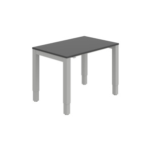 MSU 2 1200 – výškově stavitelný stůl 120 × 80 cm, standardní ovladač Hobis MSU 2 1200 – výškově stavitelný stůl 120 × 80 cm, standardní ovladač Hobis