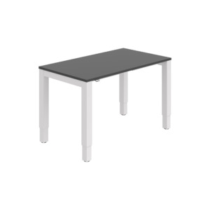 MSU 2 1400 – výškově stavitelný stůl 140 × 80 cm, standardní ovladač Hobis MSU 2 1400 – výškově stavitelný stůl 140 × 80 cm, standardní ovladač Hobis