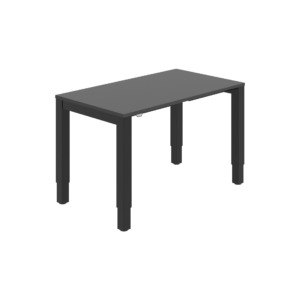 MSU 2 1400 – výškově stavitelný stůl 140 × 80 cm, standardní ovladač Hobis MSU 2 1400 – výškově stavitelný stůl 140 × 80 cm, standardní ovladač Hobis