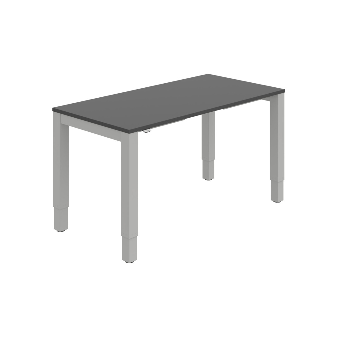 MSU 2 1600 – výškově stavitelný stůl 160 × 80 cm, standardní ovladač Hobis MSU 2 1600 – výškově stavitelný stůl 160 × 80 cm, standardní ovladač Hobis