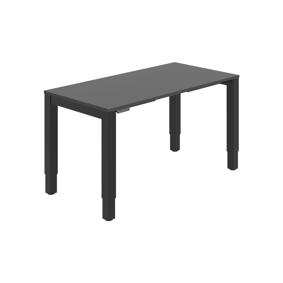 MSU 2M 1600 – výškově stavitelný stůl 160 × 80 cm, paměťový ovladač Hobis MSU 2M 1600 – výškově stavitelný stůl 160 × 80 cm, paměťový ovladač Hobis