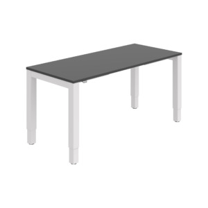 MSU 2 1800 – výškově stavitelný stůl 180 × 80 cm, standardní ovladač Hobis MSU 2 1800 – výškově stavitelný stůl 180 × 80 cm, standardní ovladač Hobis