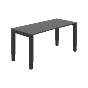MSU 2 1800 – výškově stavitelný stůl 180 × 80 cm, standardní ovladač Hobis MSU 2 1800 – výškově stavitelný stůl 180 × 80 cm, standardní ovladač Hobis