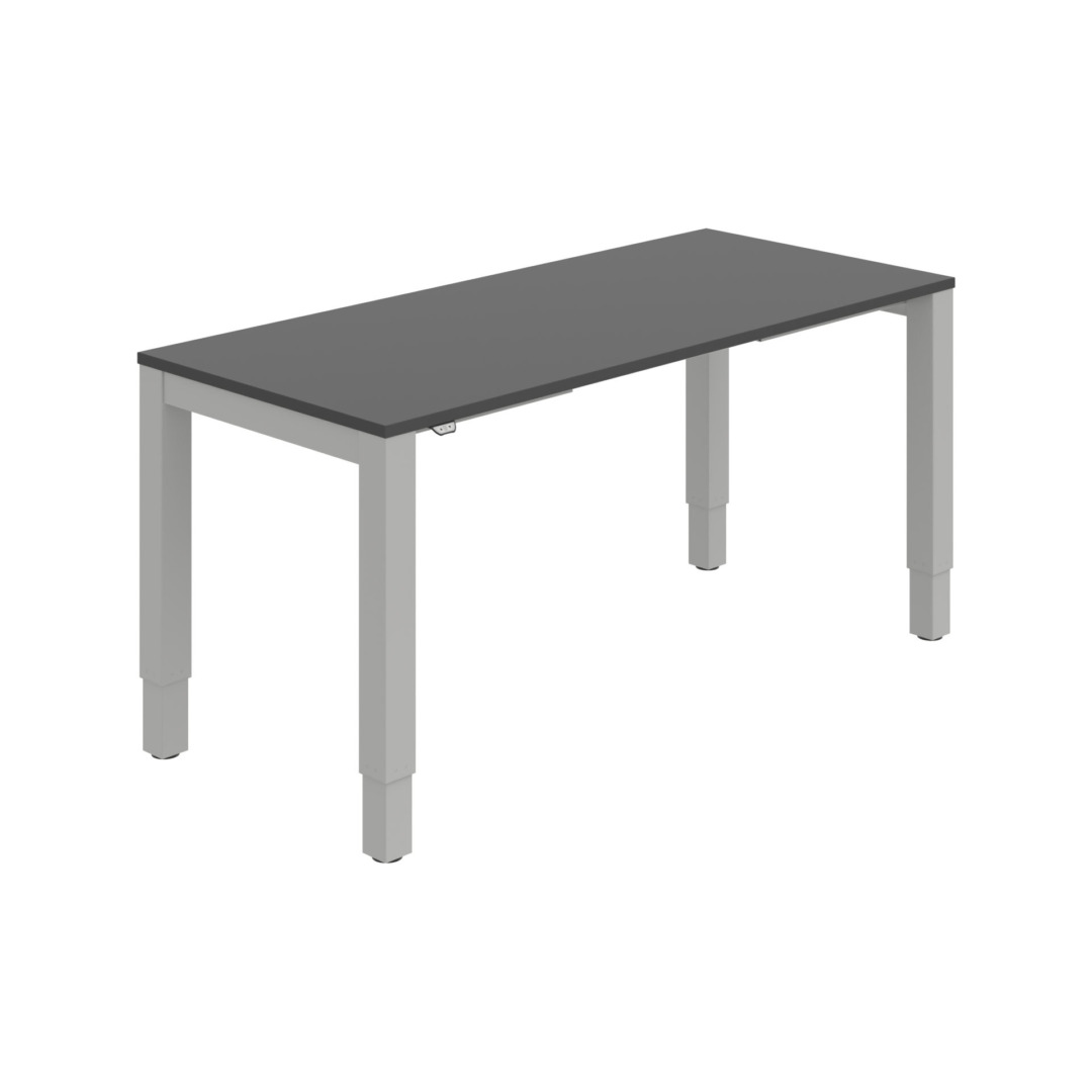MSU 2 1800 – výškově stavitelný stůl 180 × 80 cm, standardní ovladač Hobis MSU 2 1800 – výškově stavitelný stůl 180 × 80 cm, standardní ovladač Hobis