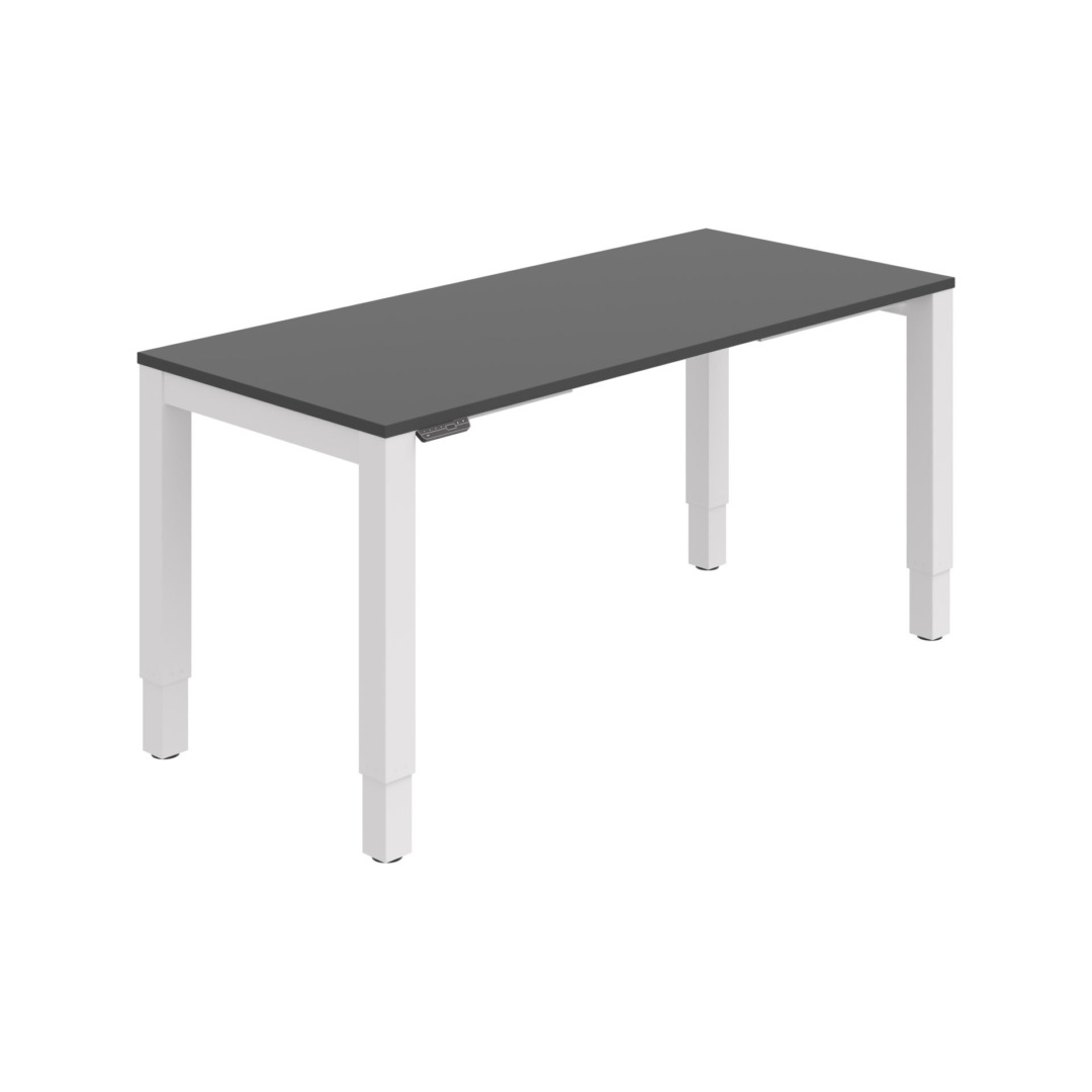 MSU 2M 1800 – výškově stavitelný stůl 180 × 80 cm, paměťový ovladač Hobis MSU 2M 1800 – výškově stavitelný stůl 180 × 80 cm, paměťový ovladač Hobis