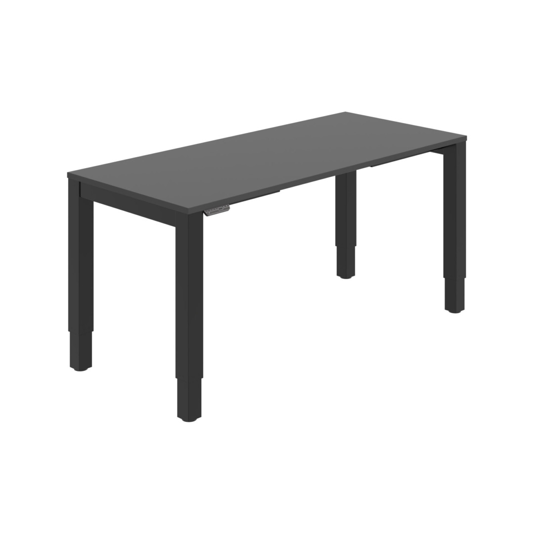 MSU 2M 1800 – výškově stavitelný stůl 180 × 80 cm, paměťový ovladač Hobis MSU 2M 1800 – výškově stavitelný stůl 180 × 80 cm, paměťový ovladač Hobis