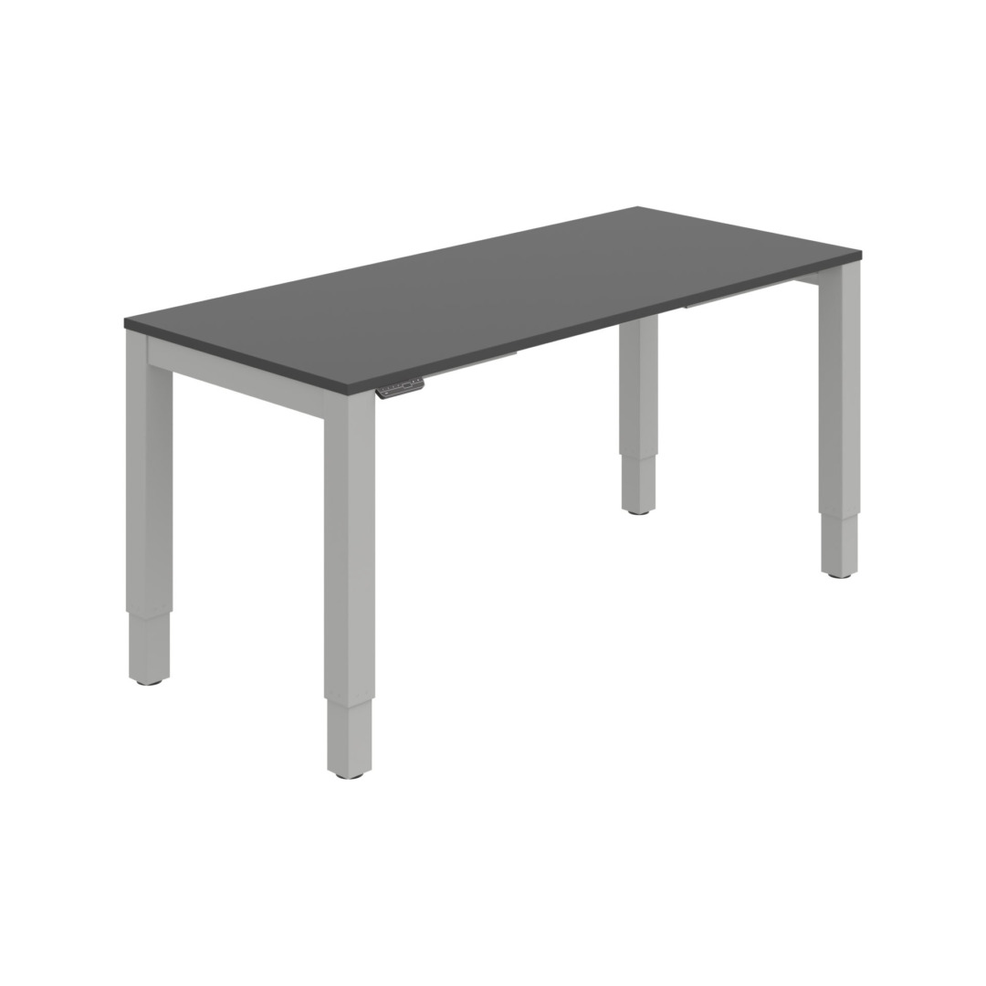 MSU 2M 1800 – výškově stavitelný stůl 180 × 80 cm, paměťový ovladač Hobis MSU 2M 1800 – výškově stavitelný stůl 180 × 80 cm, paměťový ovladač Hobis