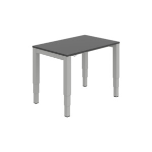 MSU 3 1200 – výškově stavitelný stůl 120 × 80 cm, standardní ovladač Hobis MSU 3 1200 – výškově stavitelný stůl 120 × 80 cm, standardní ovladač Hobis