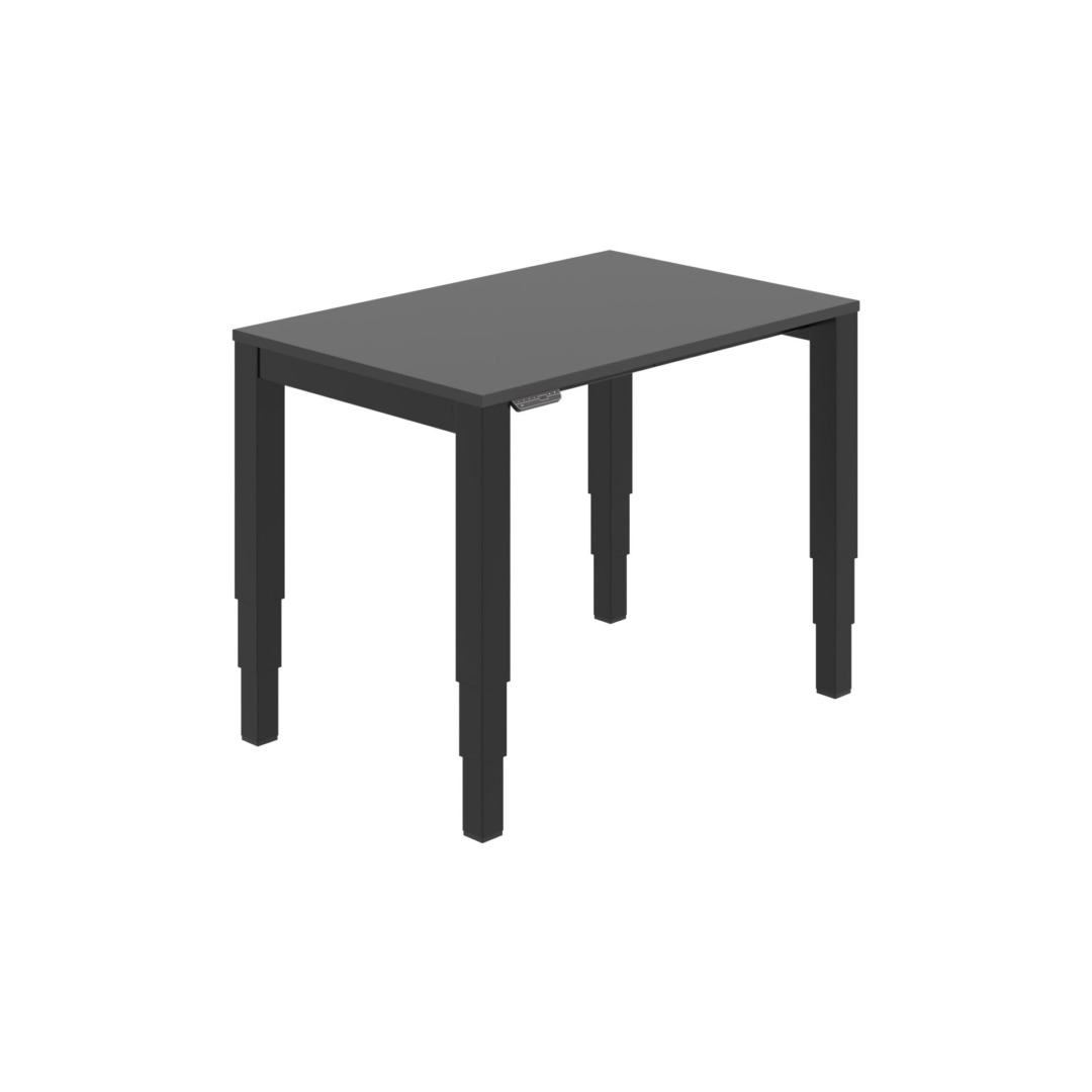 MSU 3M 1200 – výškově stavitelný stůl 120 × 80 cm, paměťový ovladač Hobis MSU 3M 1200 – výškově stavitelný stůl 120 × 80 cm, paměťový ovladač Hobis