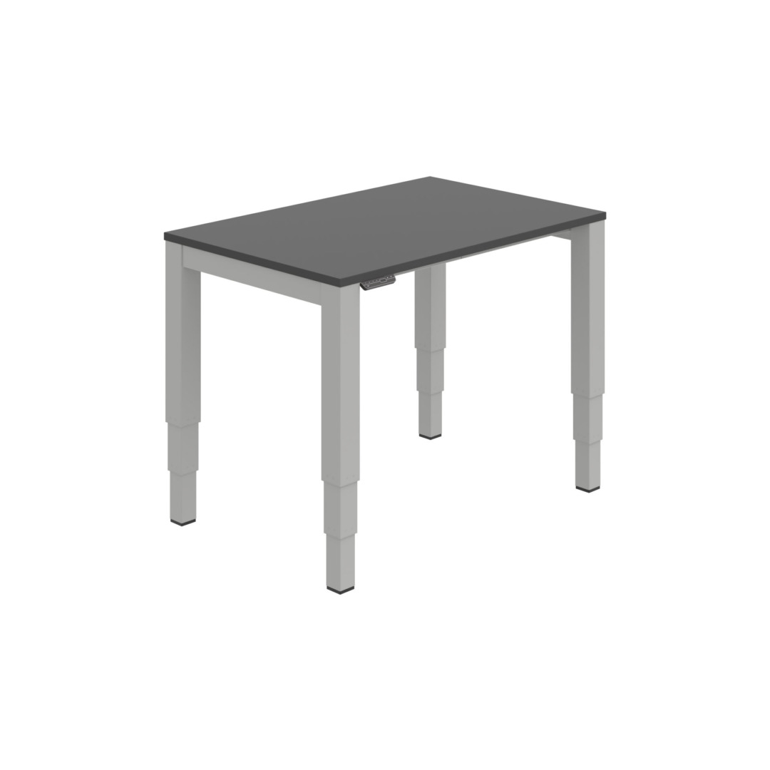 MSU 3M 1200 – výškově stavitelný stůl 120 × 80 cm, paměťový ovladač Hobis MSU 3M 1200 – výškově stavitelný stůl 120 × 80 cm, paměťový ovladač Hobis