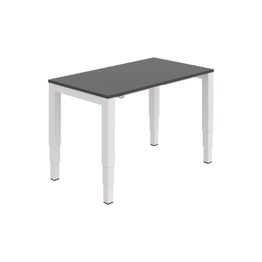 MSU 3 1400 – výškově stavitelný stůl 140 × 80 cm, standardní ovladač Hobis MSU 3 1400 – výškově stavitelný stůl 140 × 80 cm, standardní ovladač Hobis