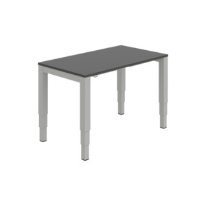 MSU 3 1400 – výškově stavitelný stůl 140 × 80 cm, standardní ovladač Hobis MSU 3 1400 – výškově stavitelný stůl 140 × 80 cm, standardní ovladač Hobis